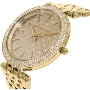 Michael Kors gold watch
